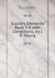 Euclid's Elements Book 1-6 with Corrections, by J.R. Young, Euclides 