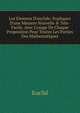 Les Elemens D'euclide: Expliquez D'une Maniere Nouvelle & Tr?s-Facile. Avec L'usage De Chaque Proposition Pour Toutes Les Parties Des Mathematiques, Euclid 