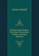 Lebenserinnerungen: Ein Stuck Deutschen Lebens (German Edition), Rudolf Eucken 