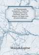 La Physionomie Compar?e; Trait? De L'expression Dans L'homme, Dans La Nature, Et Dans L'art (French Edition), Mouton Eugene 