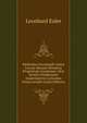 Methodus Inveniendi Lineas Curvas Maximi Minimive Proprietate Gaudentes: Sive Solutio Problematis Isoperimetrici Latissimo Sensu Accepti (Latin Edition), Leonhard Euler 
