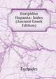 Euripidou Hapanta: Index (Ancient Greek Edition), Euripides 