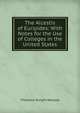 The Alcestis of Euripides: With Notes for the Use of Colleges in the United States, Theodore Dwight Woolsey 