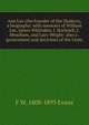 Ann Lee (the founder of the Shakers), a biography: with memoirs of William Lee, James Whittaker, J. Hocknell, J. Meacham, and Lucy Wright: also a . government and doctrines of the Unite, F W. 1808-1893 Evans 