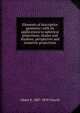 Elements of descriptive geometry: with its applications to spherical projections, shades and shadows, perspective and isometric projections, Albert E. 1807-1878 Church 