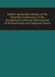 Jubilee memorial volume of the Danville Conference of the Evangelical Lutheran Ministerium of Pennsylvania and Adjacent States, 