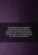 Verrichtungen des Evangelisch-Lutherischen Synode fur Nord-Carolina und angranzende Staaten: Gehalten in der St. Paulus Kirche, in Lincoln County, . 8ten und 9ten May, A.D. 1827 (German Edition), 