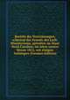 Bericht der Verrichtungen, wahrend des Synody des Luth. Ministeriums, gehalten im Staat Nord Carolina, im Jahre unsers Hernn 1813, mit einigen Anhangen (German Edition), 