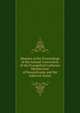 Minutes of the Proceedings of the Annual Convention of the Evangelical Lutheran Ministerium of Pennsylvania and the Adjacent States, 
