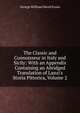 The Classic and Connoisseur in Italy and Sicily: With an Appendix Containing an Abridged Translation of Lanzi's Storia Pittorica, Volume 2, George William David Evans 