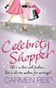Celebrity Shopper, Reid, Carmen 