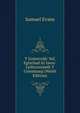 Y Gomerydd: Sef, Eglurhad Ar Iawn-Lythyreniaeth Y Gymmraeg (Welsh Edition), Samuel Evans 