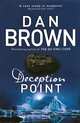 Deception Point (синяя), Brown, Dan 