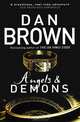 Angels and Demons. Brown D. / Ангелы и демоны, Дэн Браун, Dan Brown 