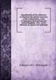 Classification of the collection to illustrate the animal resources of the United States. A list of substances derived from the animal kingdom, with . to the methods of capture and utilizatio, G Brown 1851-1896 Goode 