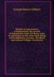 Results of experiments at Rothamsted, the growth of leguminous crops, for many years in succession on the same land; being (with additions) a lecture . the Royal Agricultural College, Cirencester, Joseph Henry Gilbert 