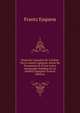 ?tude Sur Gonsalve De Cordoue Dit Le Grand Capitaine, Suivie De Documents Et D'Une Lettre Autographe Ind?dite De Ce G?n?ral Espagnol (French Edition), Frantz Eyquem 