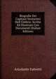 Biografie Dei Capitani Venturieri Dell Umbria: Scritte Ed Illustrate Con Documenti (Italian Edition), Ariodante Fabretti 
