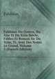 Fabliaux Ou Contes, Du Xiie Et Du Xiiie Siecle, Fables Et Roman Sic Du Xiiie, Tr. Avec Des Notes. Le Grand, Volume 5 (French Edition), Fabliaux 