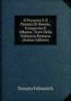 Il Presente E Il Passato Di Bosnia, Erzegovina E Albania: Terre Della Dalmazia Romana (Italian Edition), Donato Fabianich 