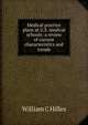 Medical practice plans at U.S. medical schools: a review of current characteristics and trends, William C Hilles 