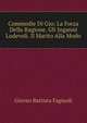 Commedie Di Gio: La Forza Della Ragione. Gli Inganni Lodevoli. Il Marito Alla Modo, Giovan Battista Fagiuoli 
