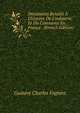 Documents Relatifs ? L'histoire De L'industrie Et Du Commerce En France . (French Edition), Gustave Charles Fagniez 