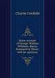 Some account of George William Wilshere: Baron Bramwell of Hever, and his opinions, Charles Fairfield 