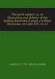 The great supper: or, an illustration and defence of the leading doctrines of grace ; in three discourses, on Luke XIV, 16-24, Ashbel G. 1795-1864 Fairchild 