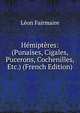Hemipteres: (Punaises, Cigales, Pucerons, Cochenilles, Etc.) (French Edition), Leon Fairmaire 