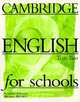 CES (Cambridge English for Schools) 2 Tests, Andrew Littlejohn, Diana Hicks 