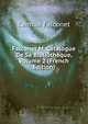 Falconet M. Catalogue De Sa Bibliotheque, Volume 2 (French Edition), Camille Falconet 