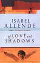 Of Love and Shadows, Allende Isabel 