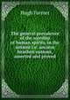 The general prevalence of the worship of human spirits, in the antient i.e. ancient heathen nations, asserted and proved, Hugh Farmer 