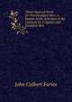 Three Years of Work for Handicapped Men: A Report of the Activities of the Institute for Crippled and Disabled Men, John Culbert Faries 