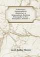 Collections, Topographical, Historical, & Biographical, Relating Principally to New Hampshire, Volume 1, Jacob Bailey Moore 