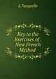 Key to the Exercises of . New French Method ., L Fasquelle 