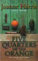 Five quarters of the orange, Harris, Joanne, Джоанн Харрис, Joanne Harris 