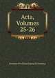 Acta, Volumes 25-26, Societas Pro Flora Fauna Et Fennica 