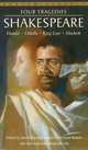 Four Tragedies: Hamlet, Othello, King Lear, Macbeth, Уильям Шекспир 