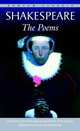 The Poems (Bantam Classic), William Shakespeare 