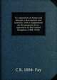 Co-operation at home and abroad; a description and analysis, with a supplement on the progress of co-operation in the United Kingdom (1908-1918), C R. 1884- Fay 