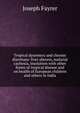 Tropical dysentery and chronic diarrhoea: liver abscess, malarial cachexia, insolation with other forms of tropical disease and on health of European children and others in India, Joseph Fayrer 