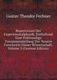 Repertorium Der Experimentalphusik, Enthaltend Eine Vollstandige Zusammenstellung Der Neuern Forschritte Dieser Wissenschaft, Volume 3 (German Edition), Fechner Gustav Theodor 
