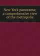 New York panorama; a comprehensive view of the metropolis, 