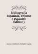 Bibliografia Espanola, Volume 6 (Spanish Edition), Asociacion Libreria De La De Espana 