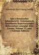 Just's Botanischer Jahresbericht: Systematisch Geordnetes Repertoriumder Botanischen Literatur Aller L?nder, Volume 11, part 1 (German Edition), Friedrich Karl Georg Fedde 