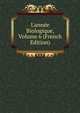 L'ann?e Biologique, Volume 6 (French Edition), 