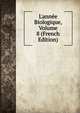L'ann?e Biologique, Volume 8 (French Edition), 