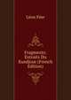 Fragments: Extraits Du Kandjour (French Edition), Leon Feer 